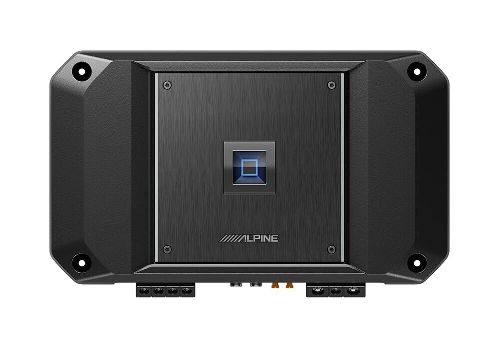 Alpine R2-A75M 750 W RMS R-Series High-Performance Class-D Mono Sub Amplifier