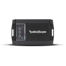Load image into Gallery viewer, Rockford Fosgate T400X2AD 2Channel 400W Class AD Compact Amplifier + 4G Amp Kit