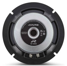 Charger l&#39;image dans la galerie, 2 Pair Alpine R-Series R2-S652 6.5&quot; 300 Watts Component Car Audio Speaker