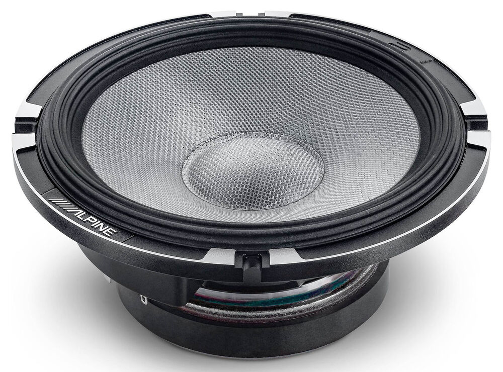 Alpine R-Series R2-S652 6.5" 300 Watts Component Car Audio Speaker