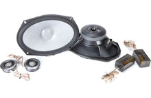 Charger l&#39;image dans la galerie, 2 Pair Alpine R-Series R2-S69C 6x9&quot; 300 Watts Component Car Audio Speaker