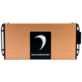 Diamond Audio MICRO4V2 4-Channel 600W RMS Class D Amplifier
