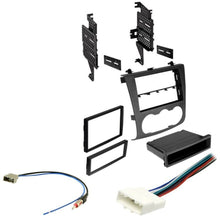 Charger l&#39;image dans la galerie, Car Radio Stereo Single Double DIN Dash Kit Harness for 2007-2012 Nissan Altima