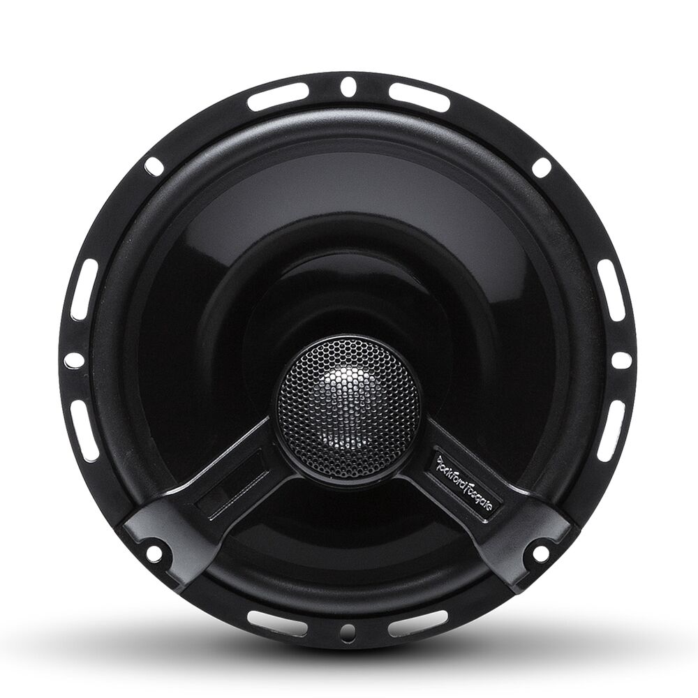 4 Rockford Fosgate Power T1650 300W Peak 6.5" Power Series 2-Way Coaxial Car Speakers