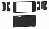 Metra 95-6557B 2005-2006-2007-Dodge Dakota Double Din Car Radio Stereo Installation Dash Kit