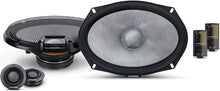 Charger l&#39;image dans la galerie, 2 Pair Alpine R-Series R2-S69C 6x9&quot; 300 Watts Component Car Audio Speaker