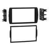 Metra 95-6547B Double DIN Dash Kit for Dodge Durango 2001-2003 Dakota 2001-2004