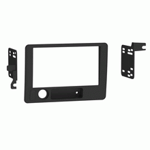 Charger l&#39;image dans la galerie, Metra 95-6555B 4&quot; tall Double DIN Car Stereo Dash Kit for 1994 - 1997 Dodge Ram