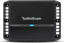 Charger l&#39;image dans la galerie, Rockford Fosgate P400X4 Punch 400 Watt 4 Channel Car Amplifier