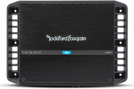 Rockford Fosgate P400X4 Punch 400 Watt 4 Channel Car Amplifier