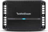 Rockford Fosgate P400X4 Punch 400 Watt 4 Channel Car Amplifier