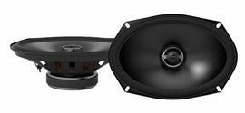 Alpine S Rear Speaker Replacement Kit For 1997-2003 Chevrolet Chevy Malibu