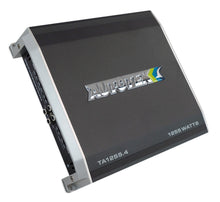 Charger l&#39;image dans la galerie, Autotek TA-1255.4 1200 Watt 4 Channel High-Performance Car Audio Amplifier