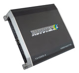 Autotek TA-1255.4 1200 Watt 4 Channel High-Performance Car Audio Amplifier