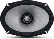 Charger l&#39;image dans la galerie, 2 Pair Alpine R-Series R2-S69 300 Watts 6x9&quot; 2-Way Coaxial Car Audio Speakers