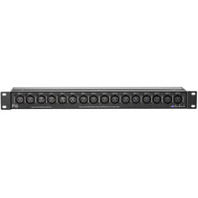 Load image into Gallery viewer, ART Audio P16 Rackmount 16-Ch Balanced XLR Patch Bay Passive Interface Patchbay