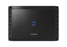 Load image into Gallery viewer, Alpine S2-A55V S-Series 5-Channel 540 Watts Car Audio Amplifier + 4 Gauge Amp Kit