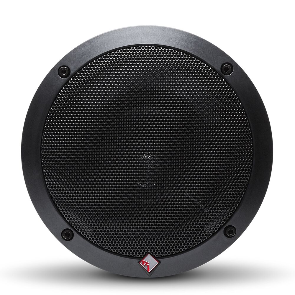 Rockford Fosgate Power T1650 300W Peak 6.5" Power Series 2-Way Coaxial Car Speakers