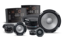 Load image into Gallery viewer, 2 Pair Alpine R-Series R2-S653 3-Way Pro 6.5&quot; Component Car Audio Speaker System