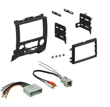 Load image into Gallery viewer, Car Radio Stereo Dash Install Kit Harness Selected 2008-2011 Ford Mercury Mazda