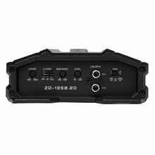 Charger l&#39;image dans la galerie, Hifonics ZD-1350.2D 1350W RMS Class-D 2-Channel Car Stereo Amplifier