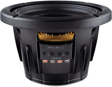 Load image into Gallery viewer, 2 Alpine R2-W8D4 8&quot; R Series 1,000 Watt Car Audio Subwoofer, 4 Ohm, Dual VC Sub