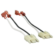 Charger l&#39;image dans la galerie, Metra 72-1002 Speaker Harness Connector for Select 1984-2002 Jeep/Dodge (pair)