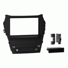 Charger l&#39;image dans la galerie, HYUNDAI Santa Fe 2017-2018 Dash Kit for Aftermarket Radio Install METRA 99-7385B