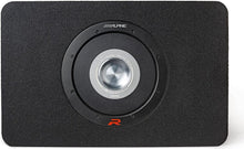 Load image into Gallery viewer, Alpine RS-SB12 R-Series 12&quot; Halo Compact Loaded Subwoofer Enclosure, 1800 W subwoofer