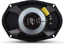 Charger l&#39;image dans la galerie, 2 Pair Alpine R-Series R2-S69 300 Watts 6x9&quot; 2-Way Coaxial Car Audio Speakers