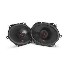 Load image into Gallery viewer, JBL Stage3 8627 500W Car Audio Dome Tweeter 2-Way Coaxial 6&quot; x 8&quot; Speakers