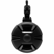 Charger l&#39;image dans la galerie, Alpine PSS-SX01-PWR 6.5&quot; Enclosed 2-Way Speakers with KTA-30FW Amplifier and Bluetooth Receiver