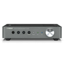 Load image into Gallery viewer, Yamaha WXC-50 MusicCast Wireless Streaming Preamplifier (Dark Silver)