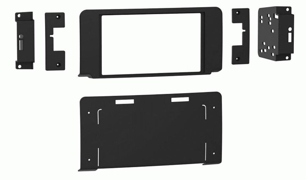 Metra 95-6557B Dash Kit for Dodge Dakota 2005-2007 Vehicles