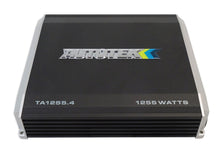 Charger l&#39;image dans la galerie, Autotek TA-1255.4 1200 Watt 4 Channel High-Performance Car Audio Amplifier