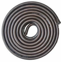 Load image into Gallery viewer, Absolute P4-25BK 25' 4-Gauge Black Copper Mix Power Ground Wire Cable
