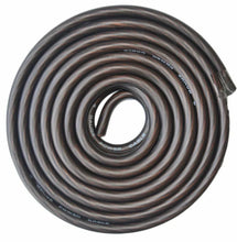 Charger l'image dans la galerie, 20' FT 4 GAUGE GA AWG BLACK WIRE CABLE POWER GROUND PRIMARY AMP FLEXIBLE