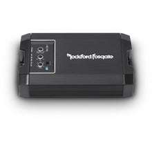 Charger l&#39;image dans la galerie, Rockford Fosgate T400X2AD 2Channel 400W Class AD Compact Amplifier + Amp Kit