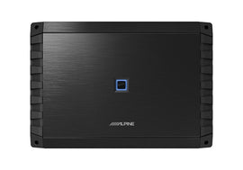 Alpine S2-A55V S-Series 5-Channel 540 Watts Car Audio Amplifier + 0 Gauge Amp Kit