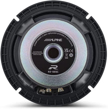 Charger l&#39;image dans la galerie, Alpine R-Series R2-S65C 6.5&quot; 300 Watts Component Car Audio Speaker