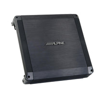 Charger l&#39;image dans la galerie, Alpine BBX-T600 300W 2 Channel Amplifier with Pair of S-W12D4 12&quot; Subwoofers