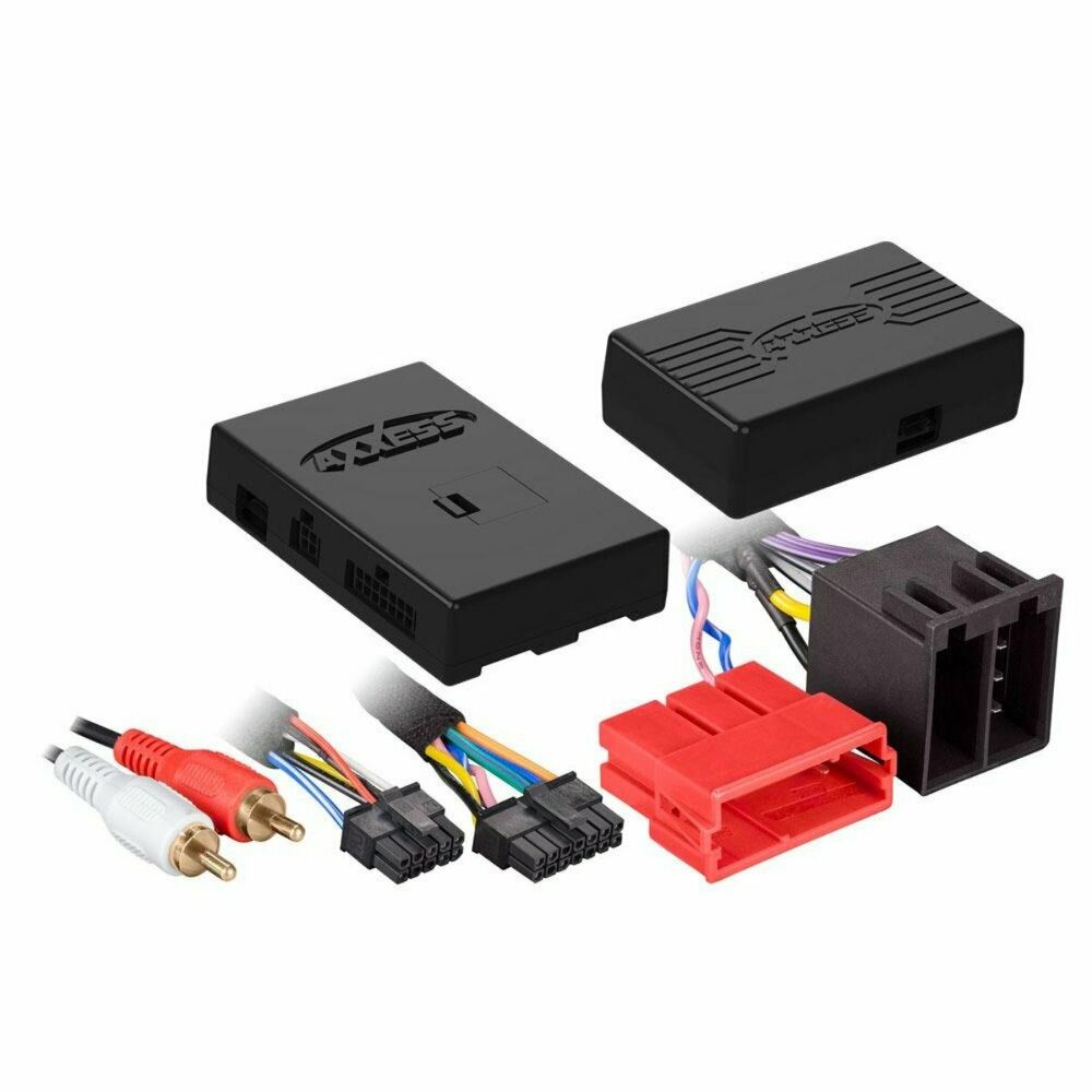 AXDI-PO4 M.O.S.T. 25 Amp Interface for 2004-09 Porsche