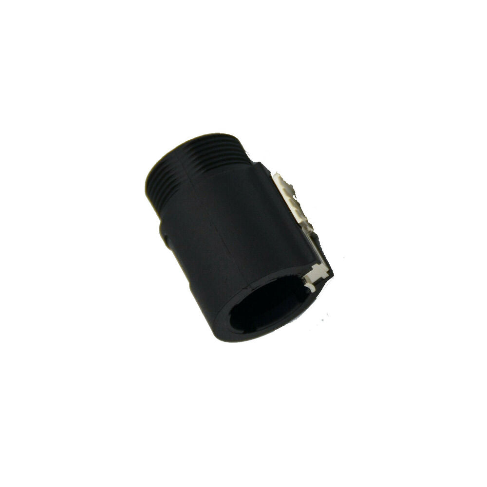 MR DJ SPHM-5 5 Pack 4 Pole Conductor Speaker Cable Female Connector End for Speakon Audio Loudspeaker