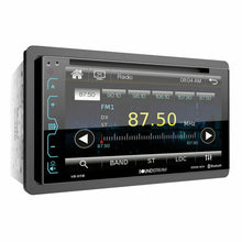 Load image into Gallery viewer, Soundstream VR-65B 6.2&quot; Double-DIN Bluetooth DVD/CD/AM/FM In-Dash Car Stereo