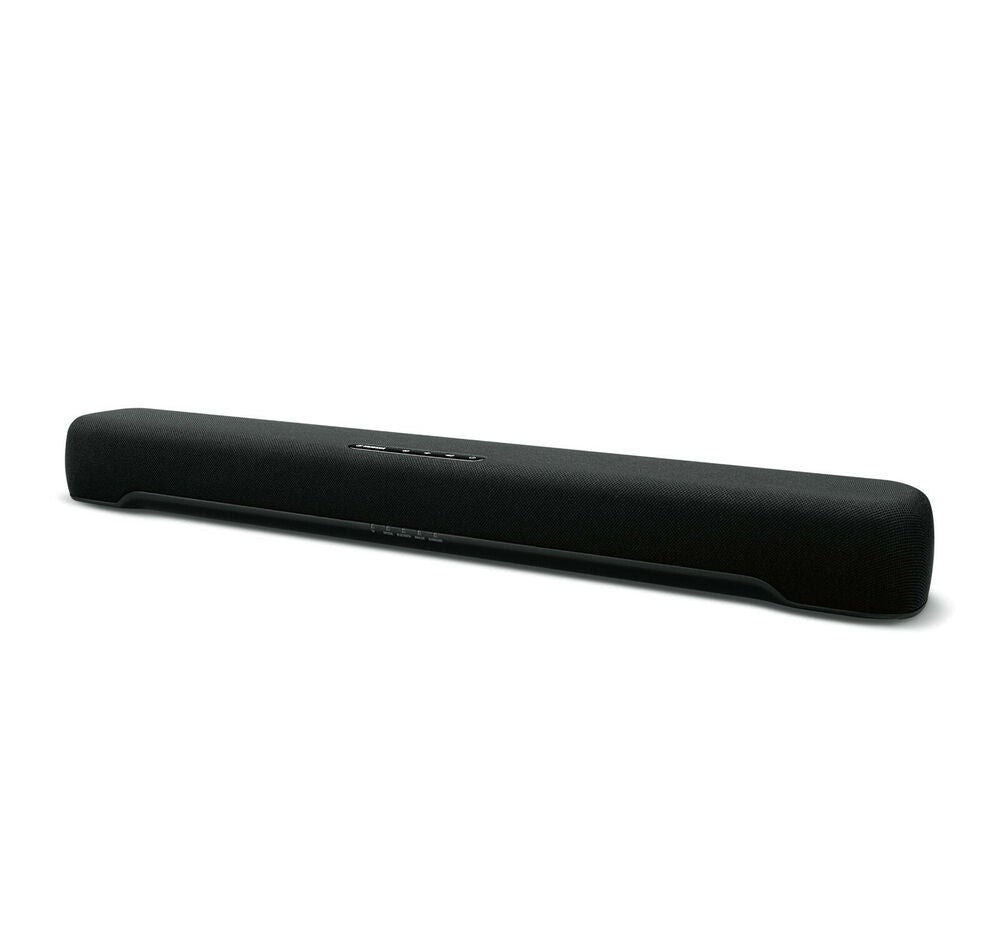 Yamaha SR-C20A Compact Sound Bar with Built-in Subwoofer and Bluetooth