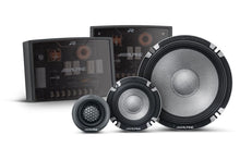 Load image into Gallery viewer, Alpine R-Series R2-S653 3-Way Pro 6.5&quot; Component Car Audio Speaker System
