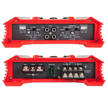 Load image into Gallery viewer, Crunch Ground Pounder GP-1000.4 1000W Max 4 Channel Class AB 1000 Watts Car Amplifier with 8 Gauge Amp Kit