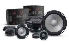 Alpine R-Series R2-S653 3-Way  6.5
