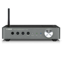 Load image into Gallery viewer, Yamaha WXC-50 MusicCast Wireless Streaming Preamplifier (Dark Silver)