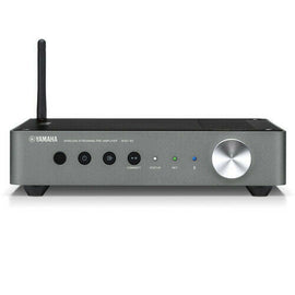 Yamaha WXC-50 MusicCast Wireless Streaming Preamplifier (Dark Silver)